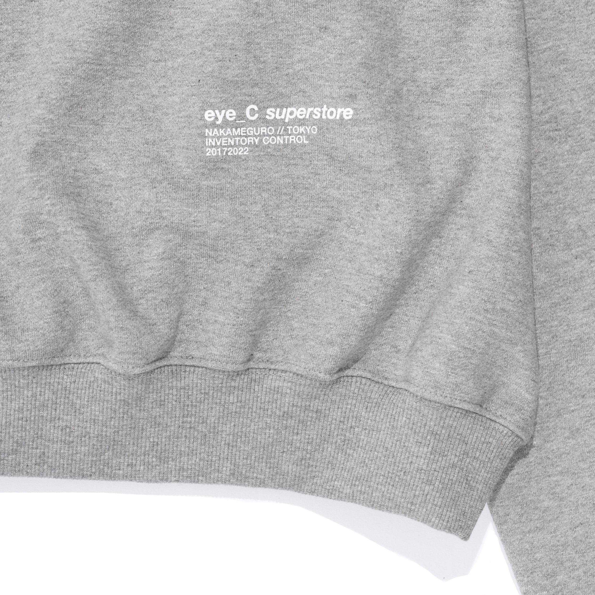 SUPERSTORE Hoodie — eye_C SUPERSTORE Hoodie — eye_C